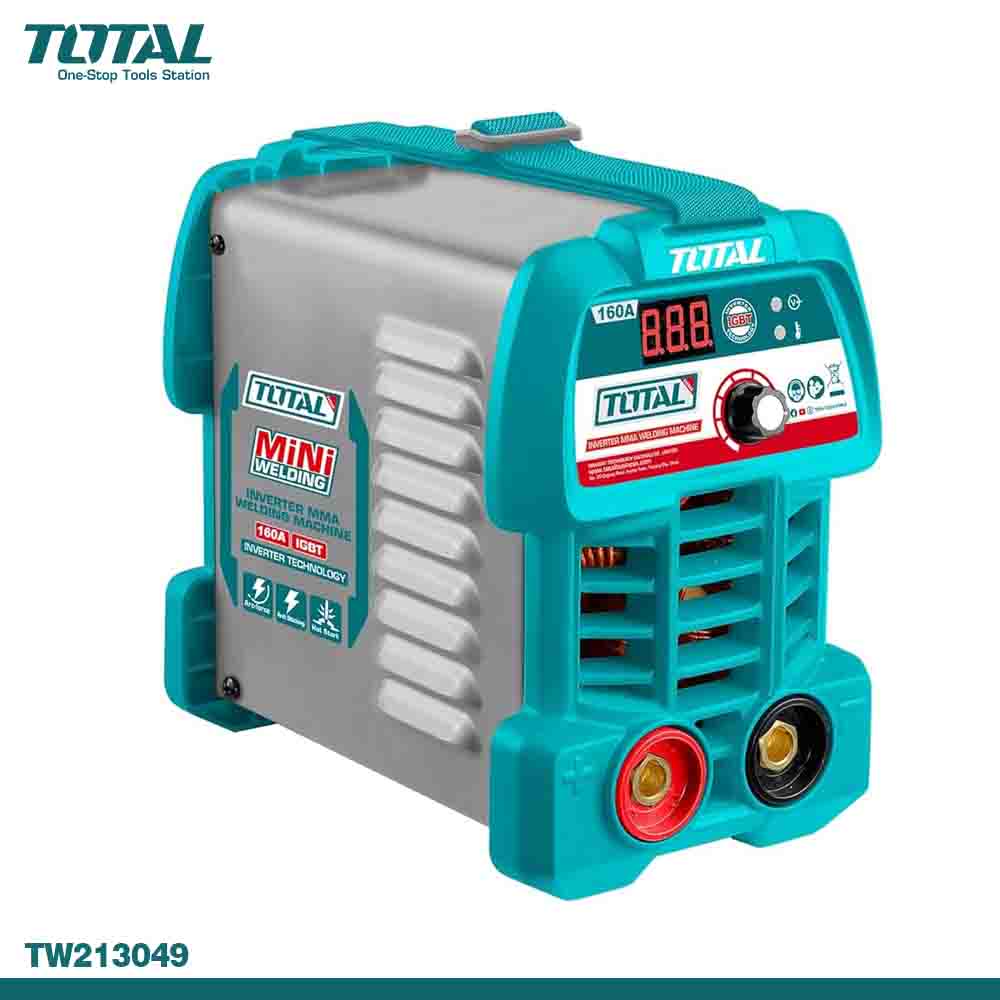 TOTAL Inverter Welding Machine (130-160A)