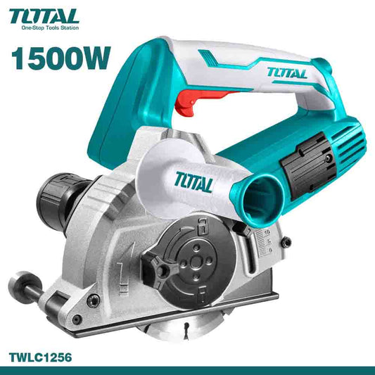 TOTAL Wall Chaser 1500W