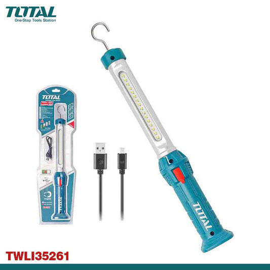 TOTAL Work Lamp 300 Lumens