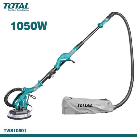 TOTAL Drywall Sander 1050W