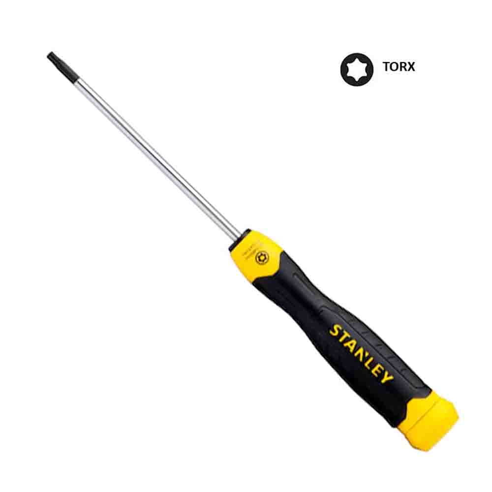 STANLEY Cushion Grip Torx Screwdriver