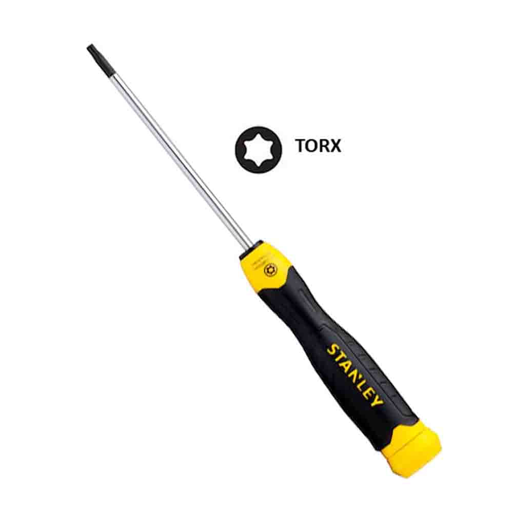 STANLEY Cushion Grip Torx Screwdriver