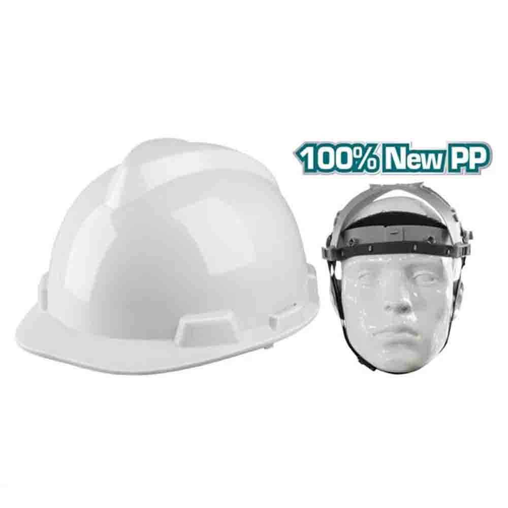 Total Safety Helmet