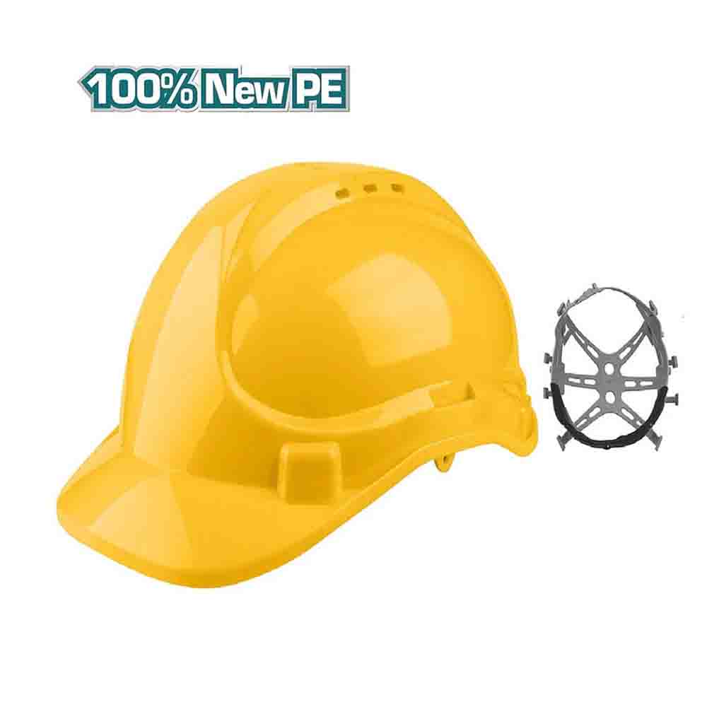 Total Safety Helmet