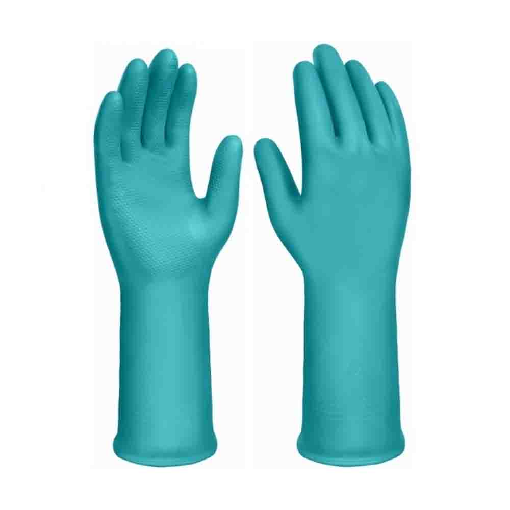 Total PVC Gloves (32cm)