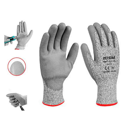 Total Cut-resistant Gloves