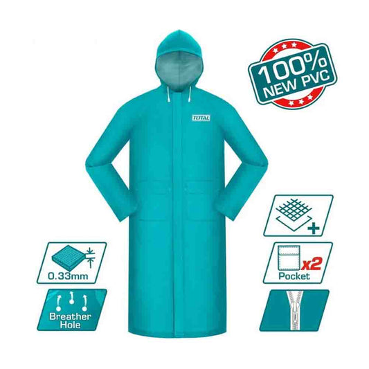 Total Large Rain Coat