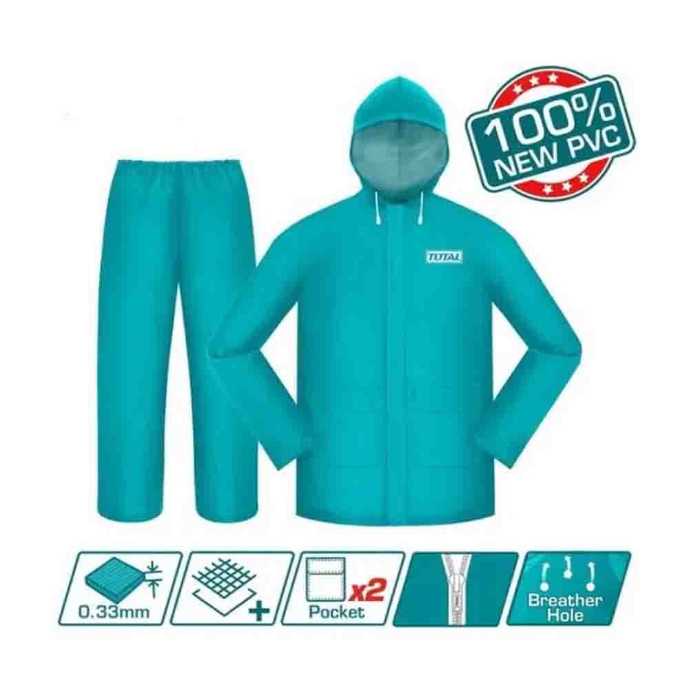 Total Rain Suit