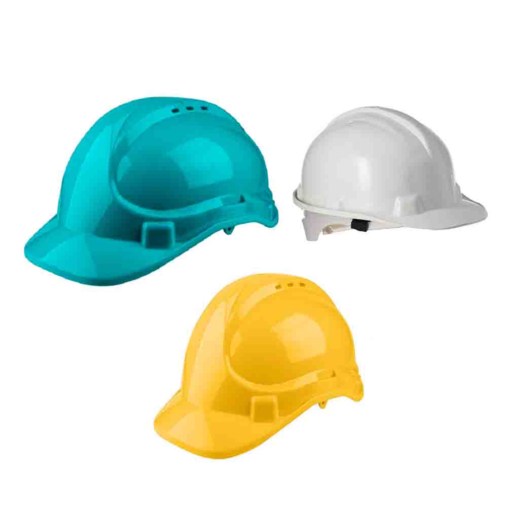 Total Safety Helmet