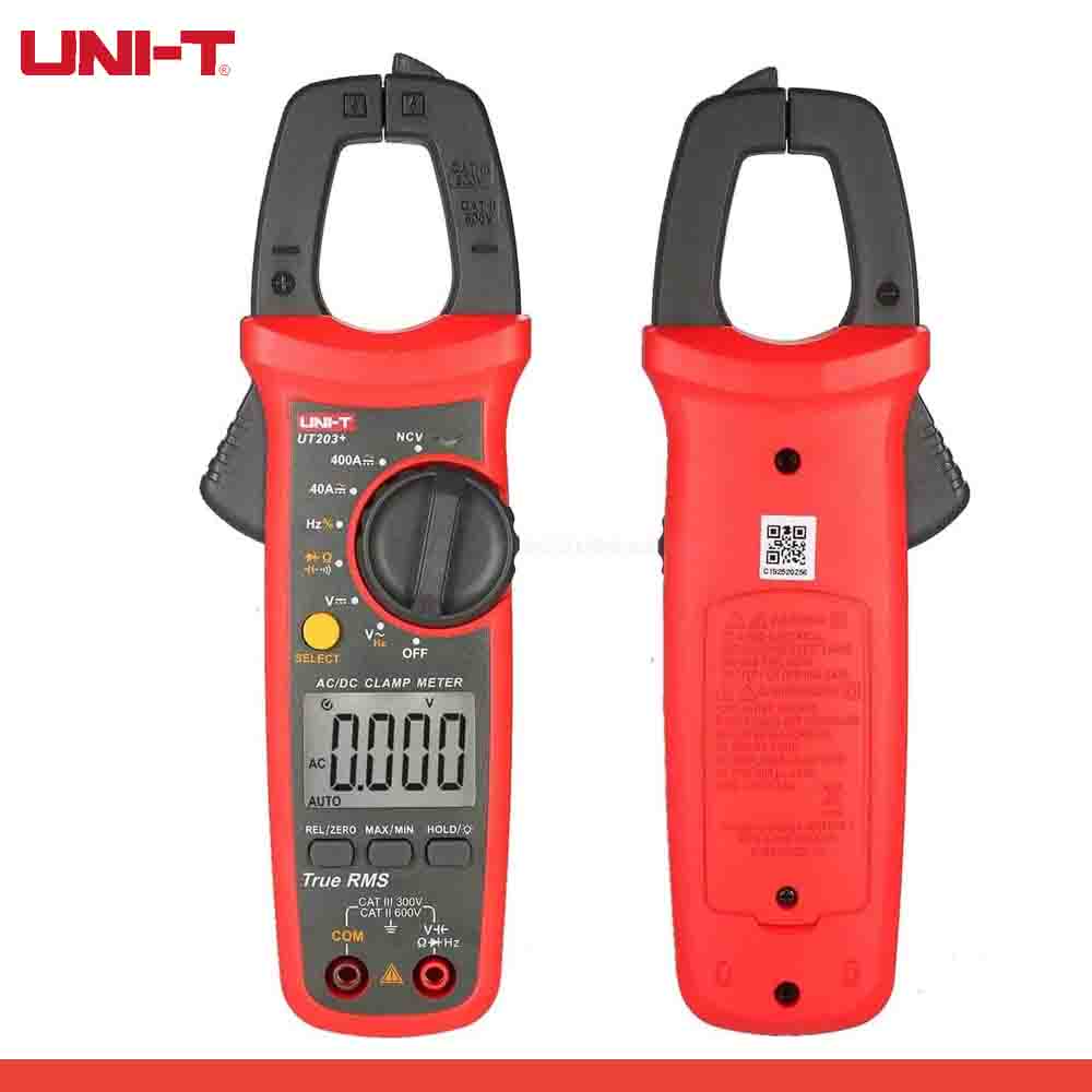 UNI-T Digital Clamp Meters (2000A)