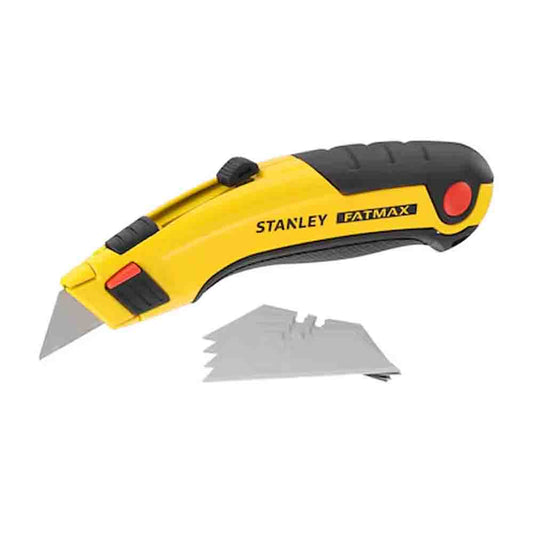 STANLEY® Utility Knife with 5 Blades (FATMAX)