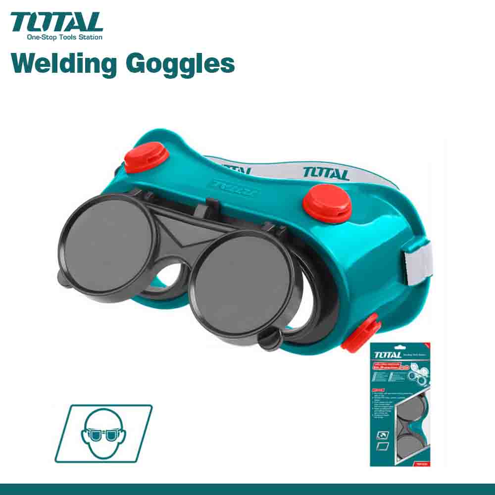 Total Welding Goggles