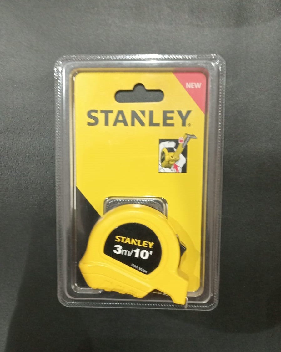 Stanley Measuring Tapes-Global Short Tapes