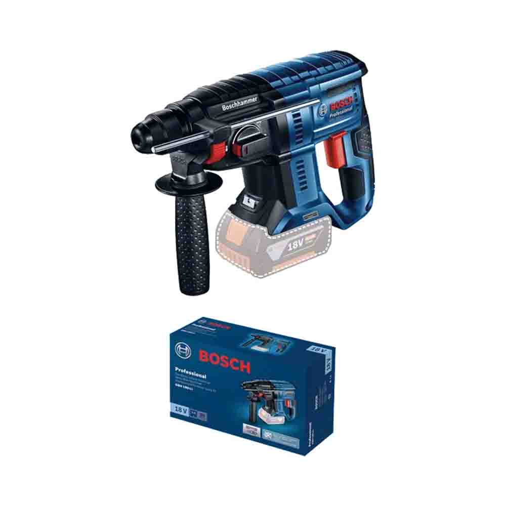 Bosch Cordless Rotary Hammer with SDS Plus GBH 180-Li