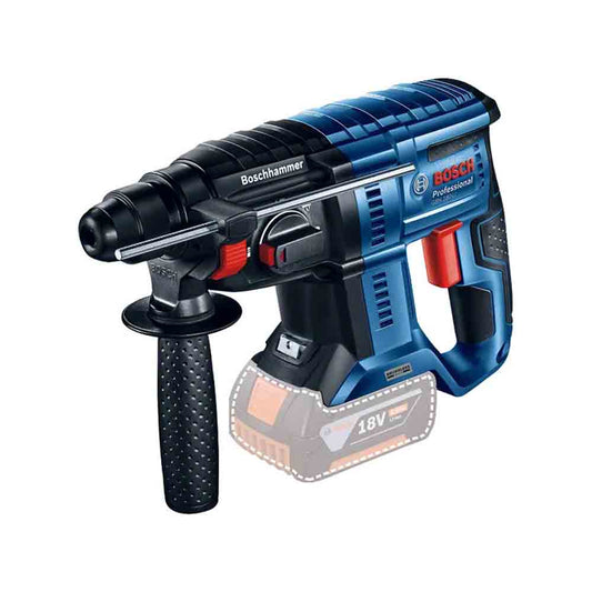 Bosch Cordless Rotary Hammer with SDS Plus GBH 180-Li