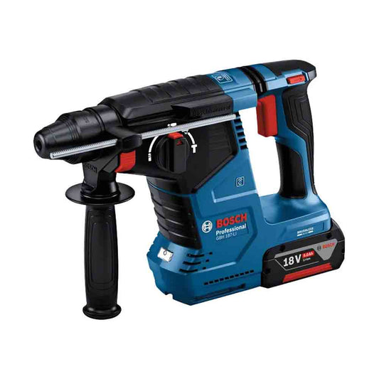 Bosch Cordless Rotary Hammer with SDS Plus GBH 187-Li