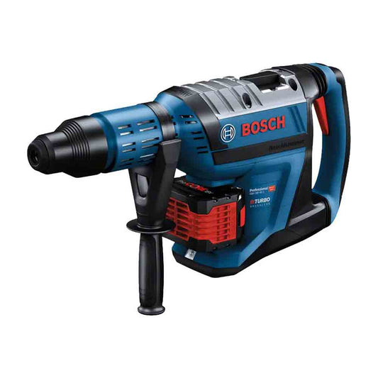 Bosch GBH 18V-45C Cordless Rotary Hammer with SDS Max (Solo)