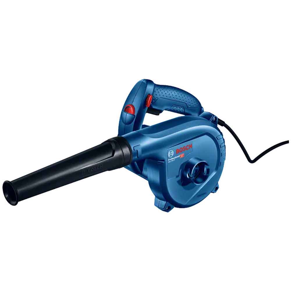 Bosch GBL 800E Blower with Dust Extraction 820W