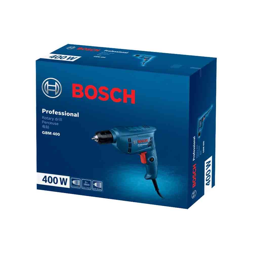 Bosch GBM 400 Rotary Drill 400W