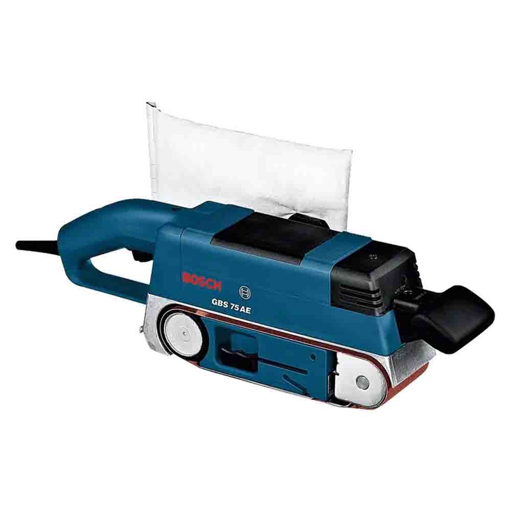 Bosch Belt Sander GBS 75 AE 750W