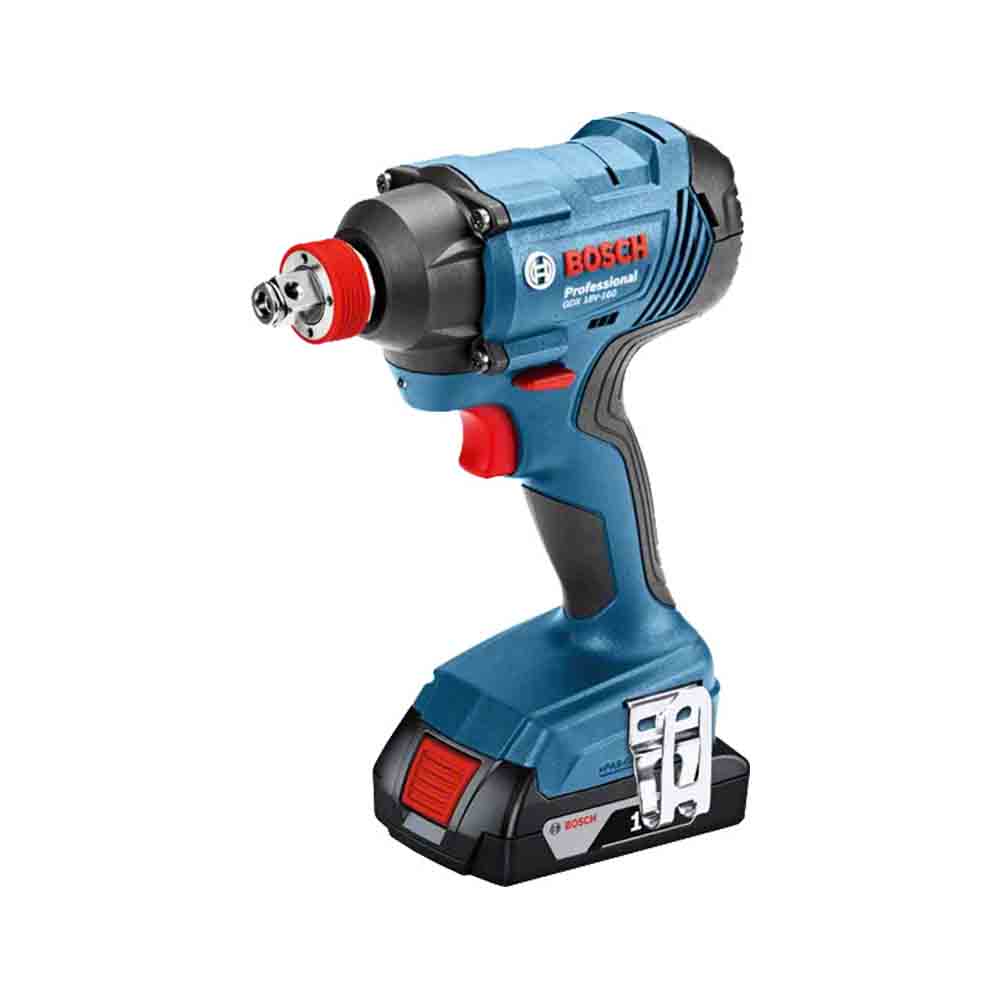 Bosch Cordless Impact Wrench GDX 180-Li