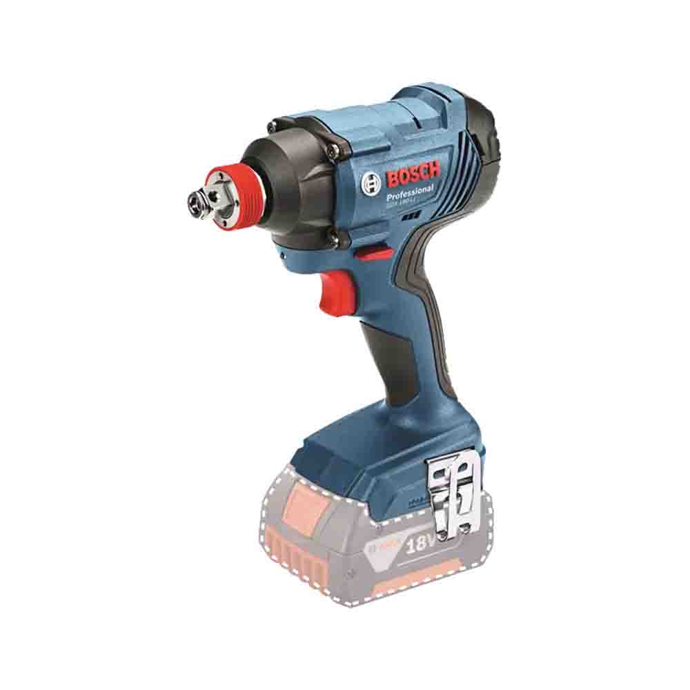 Bosch Cordless Impact Wrench GDX 180-Li