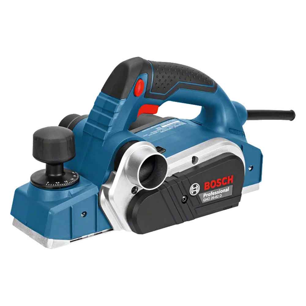 Bosch GHO 26-82D Planer 710W