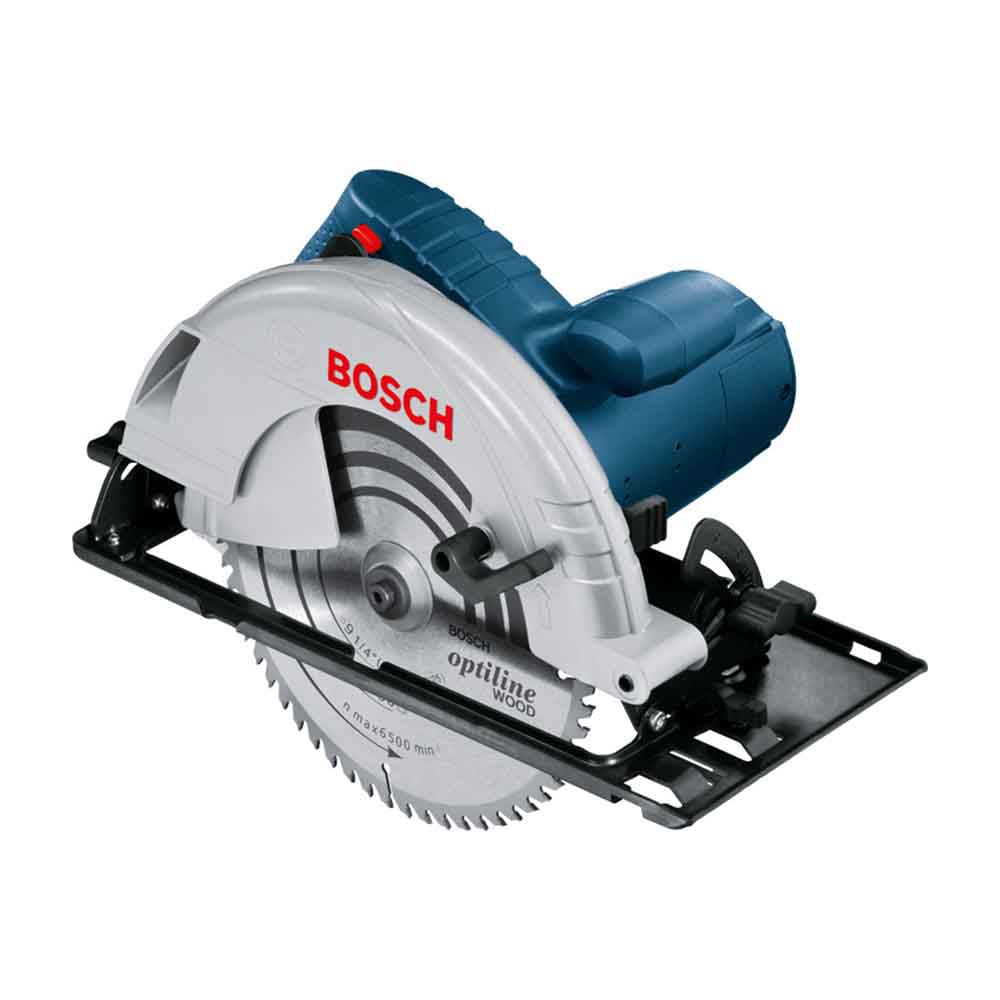 Bosch GKS 9 Hand Held Circular Saw 2050W