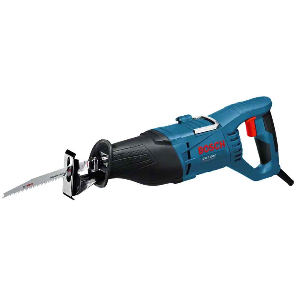 Bosch GSA 1100E Sabre Saw 1100W