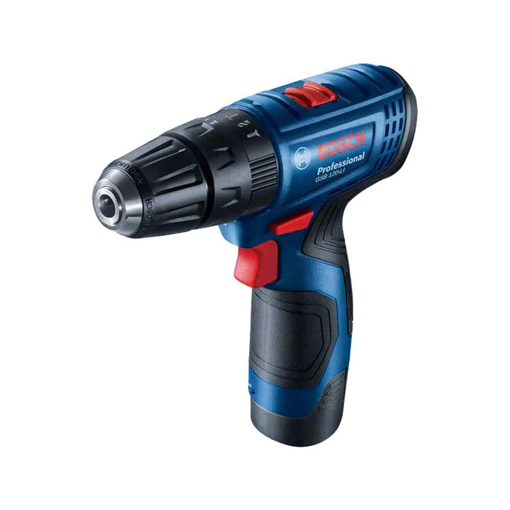 Bosch Cordless Impact Drill (Combi) GSB 120-Li