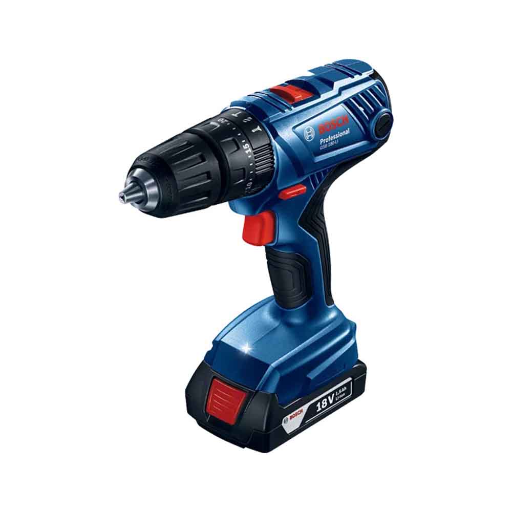 Bosch Cordless Impact Drill (Combi) GSB 180-Li