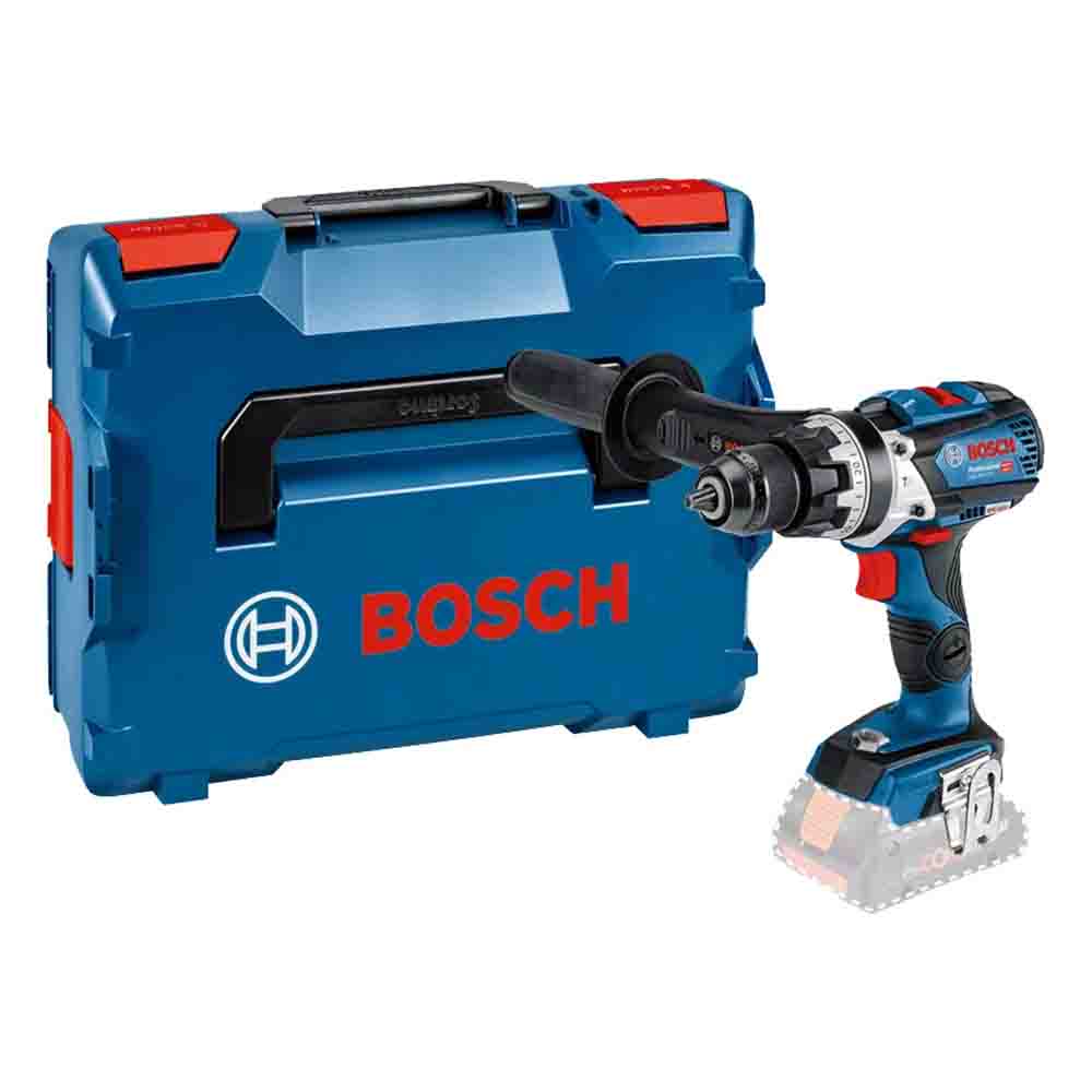 Bosch Cordless Impact Drill (Combi) GSB 18V-110 (Solo)