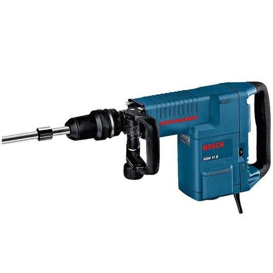 Bosch GSH 11 E Demolition Hammer with SDS Max 1500W