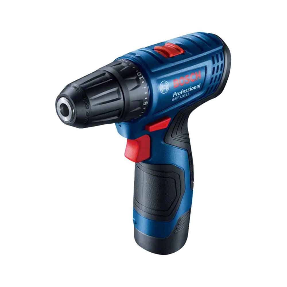 Bosch Cordless Drill Driver GSR 120-Li