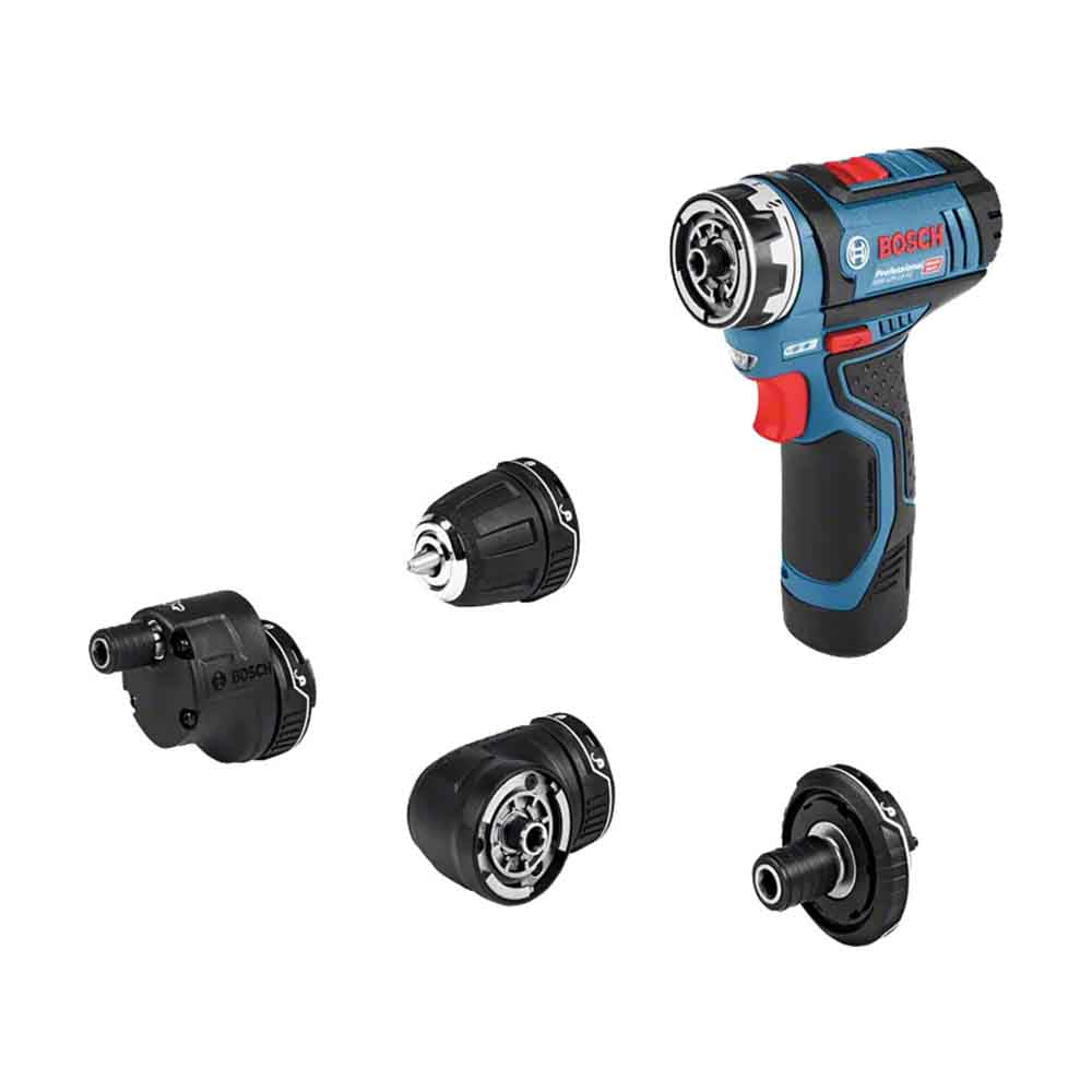 Bosch Cordless Drill Driver GSR 12V-15 FC