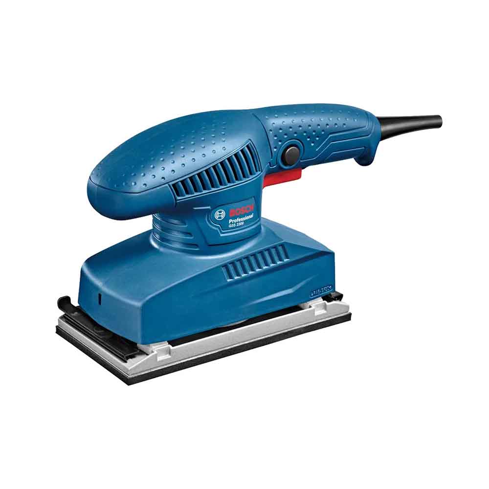 Bosch Orbital Sander GSS 2300 (190W)