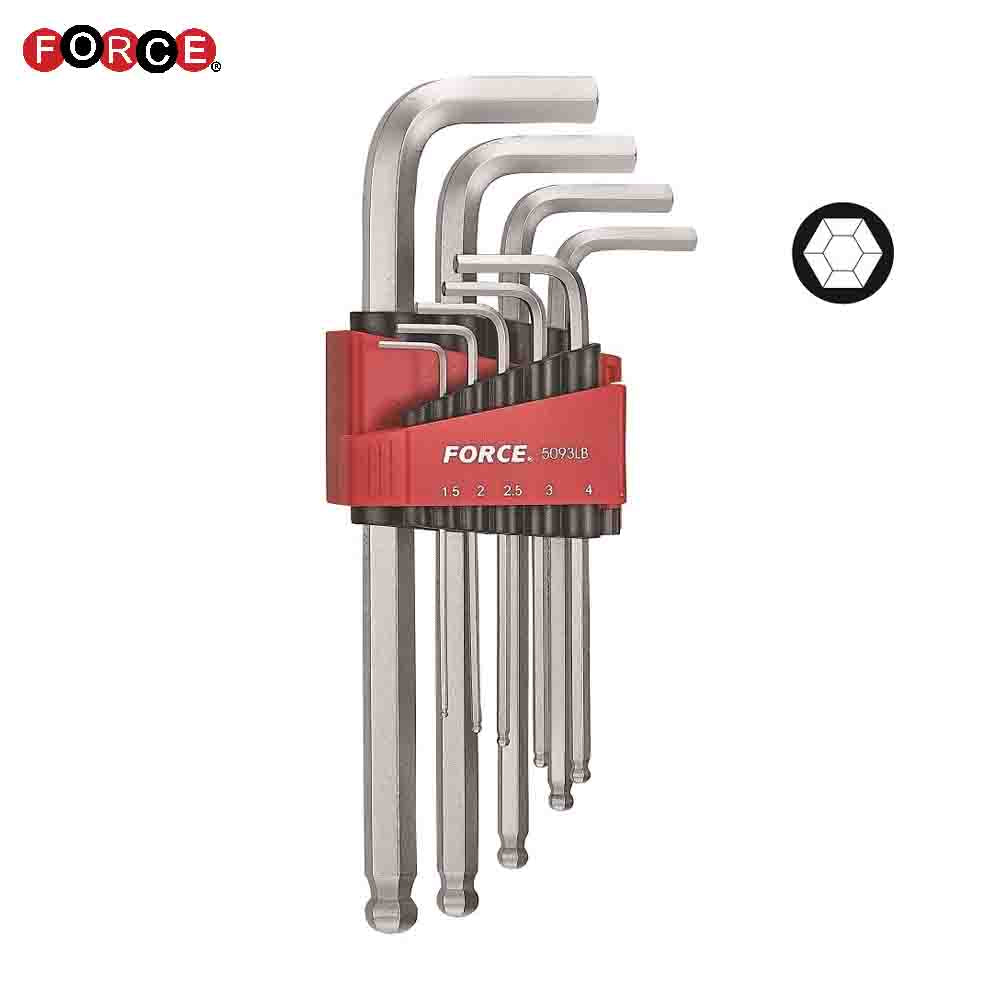 Force Hex Key Set (9pc)