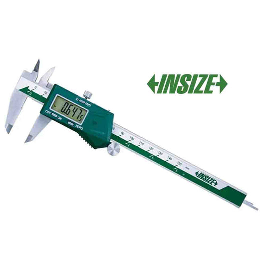 INSIZE Digital Vernier Calipers (Standard Type)