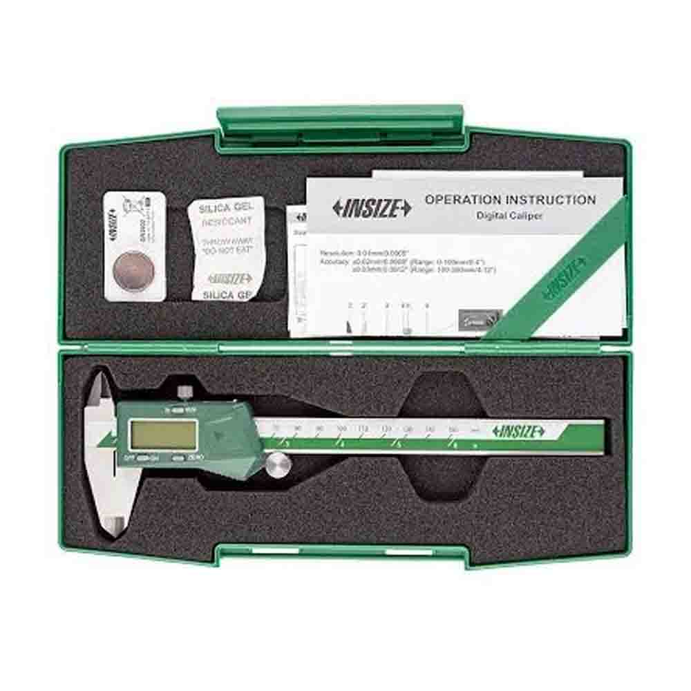 INSIZE Digital Vernier Calipers (Standard Type)