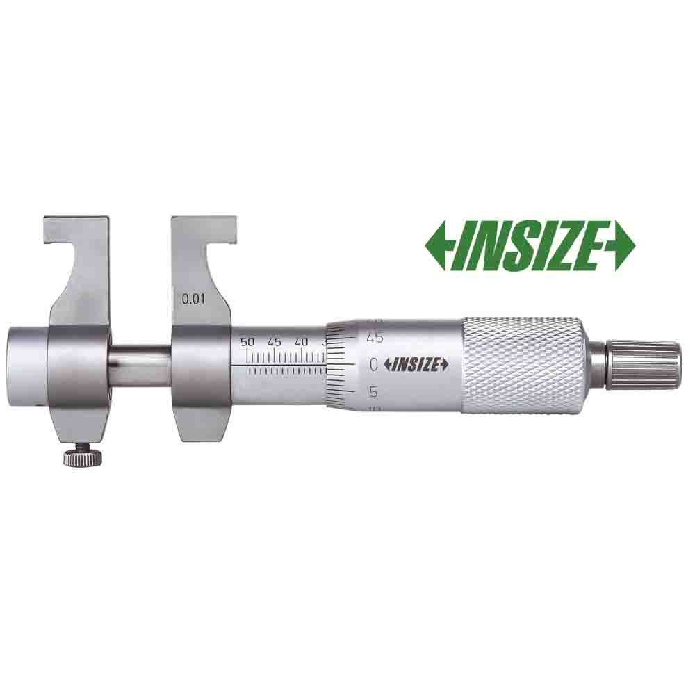 INSIZE Inside Micrometers (Range 50-75mm)