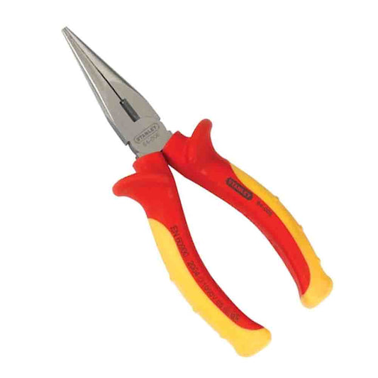 Stanley VDE Long Nose Pliers