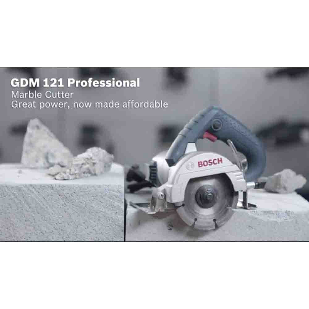 Bosch Marble Cutter GDM 121 (1250W)