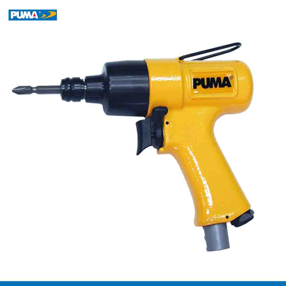 PUMA Air Impact Screwdriver 1/4" (Pistol Type)