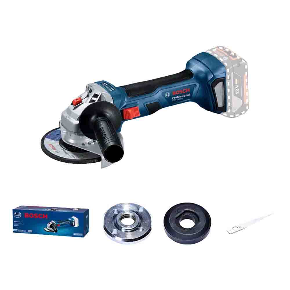 Bosch Cordless Angle Grinder GWS 180-LI (125MM)