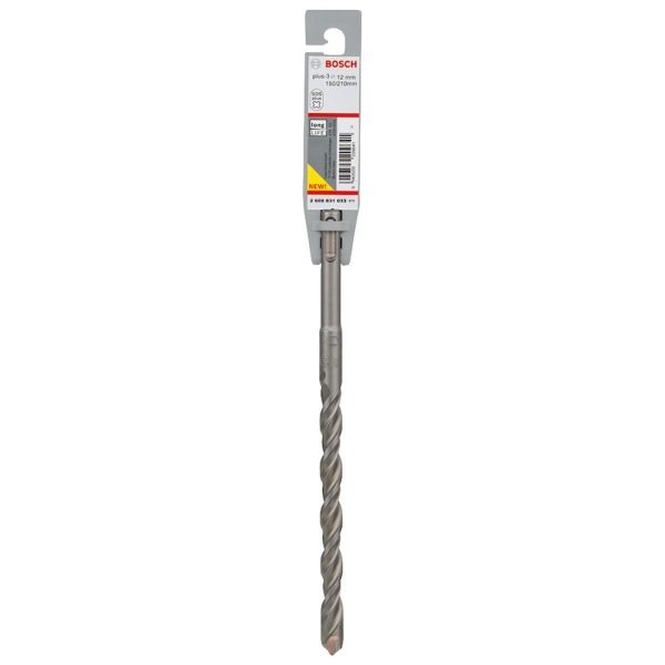 Bosch SDS-plus-4 hammer drill bit 12 x 100 x 160 mm