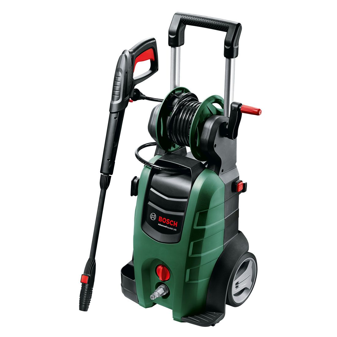 High Pressure Washers